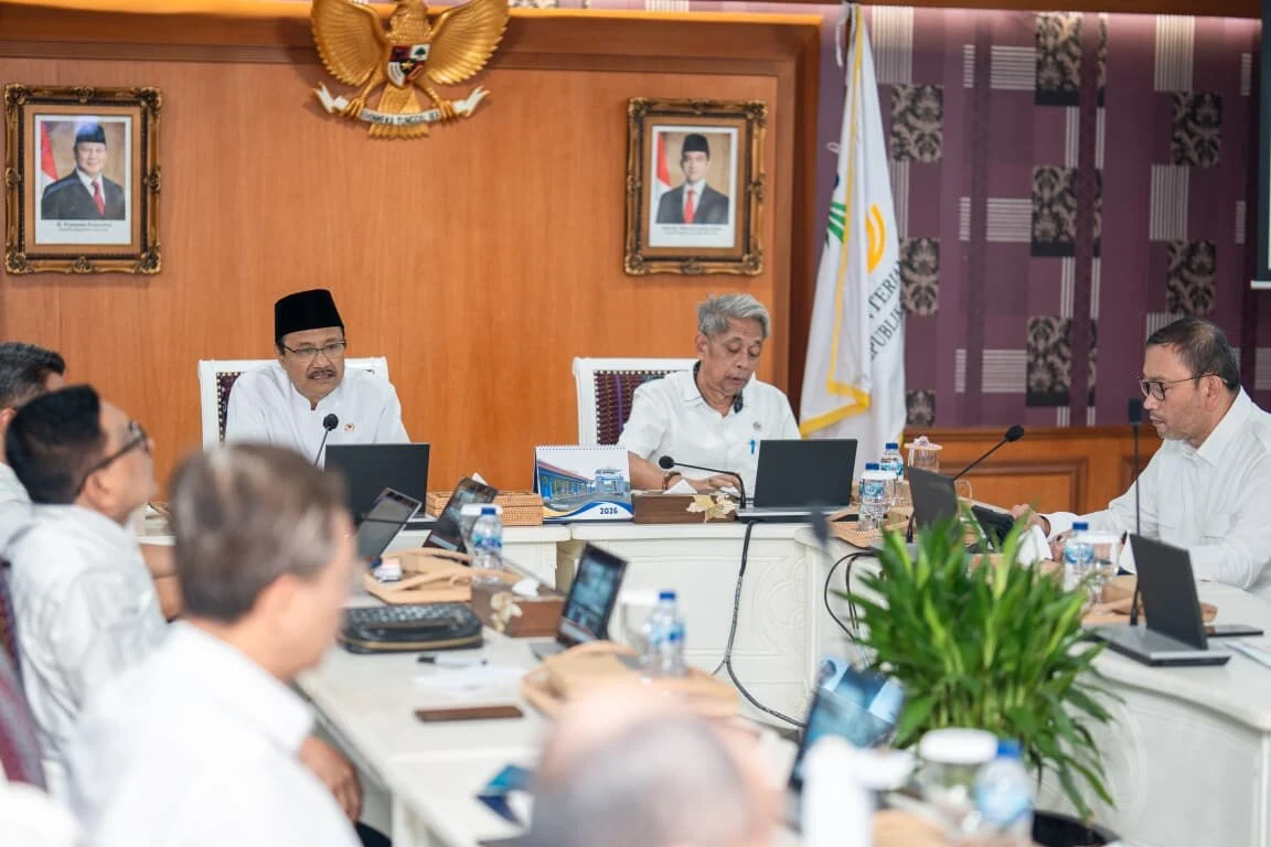 Gus Ipul Instruksikan Program Kemensos Berbasis Data dan Terintegrasi