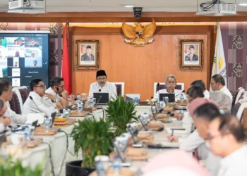 Gus Ipul Instruksikan Program Kemensos Berbasis Data dan Terintegrasi