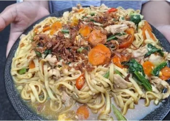 Hangat dan Nikmat! Rekomendasi Bakmi Jawa di Malang yang Cocok Dinikmati di Tengah Cuaca Dingin