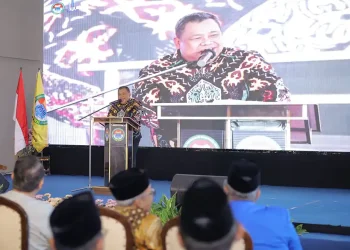 Hanya 20 Menit, Lelang Pembangunan Masjid IKA-PMII Kota Malang Tembus Rp855 Juta