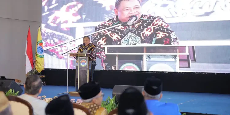 Hanya 20 Menit, Lelang Pembangunan Masjid IKA-PMII Kota Malang Tembus Rp855 Juta