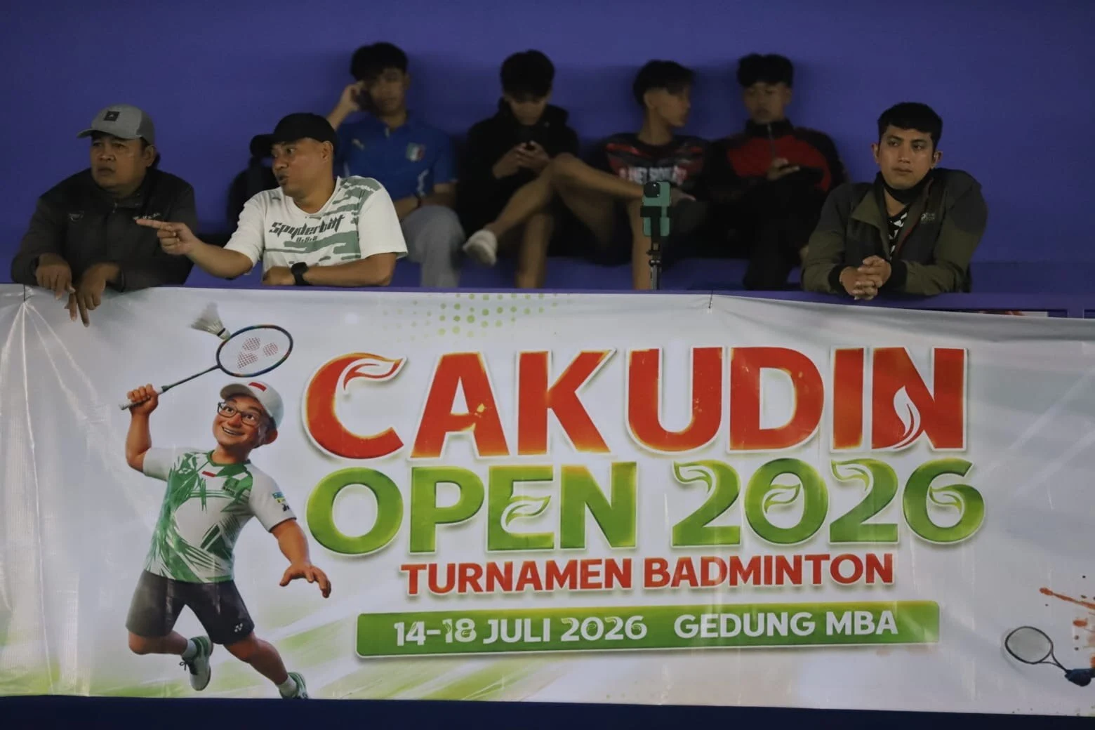 Hasanuddin Wahid Gelar Cak Udin Open 2026 Meriahkan Harlah Ke-28 PKB