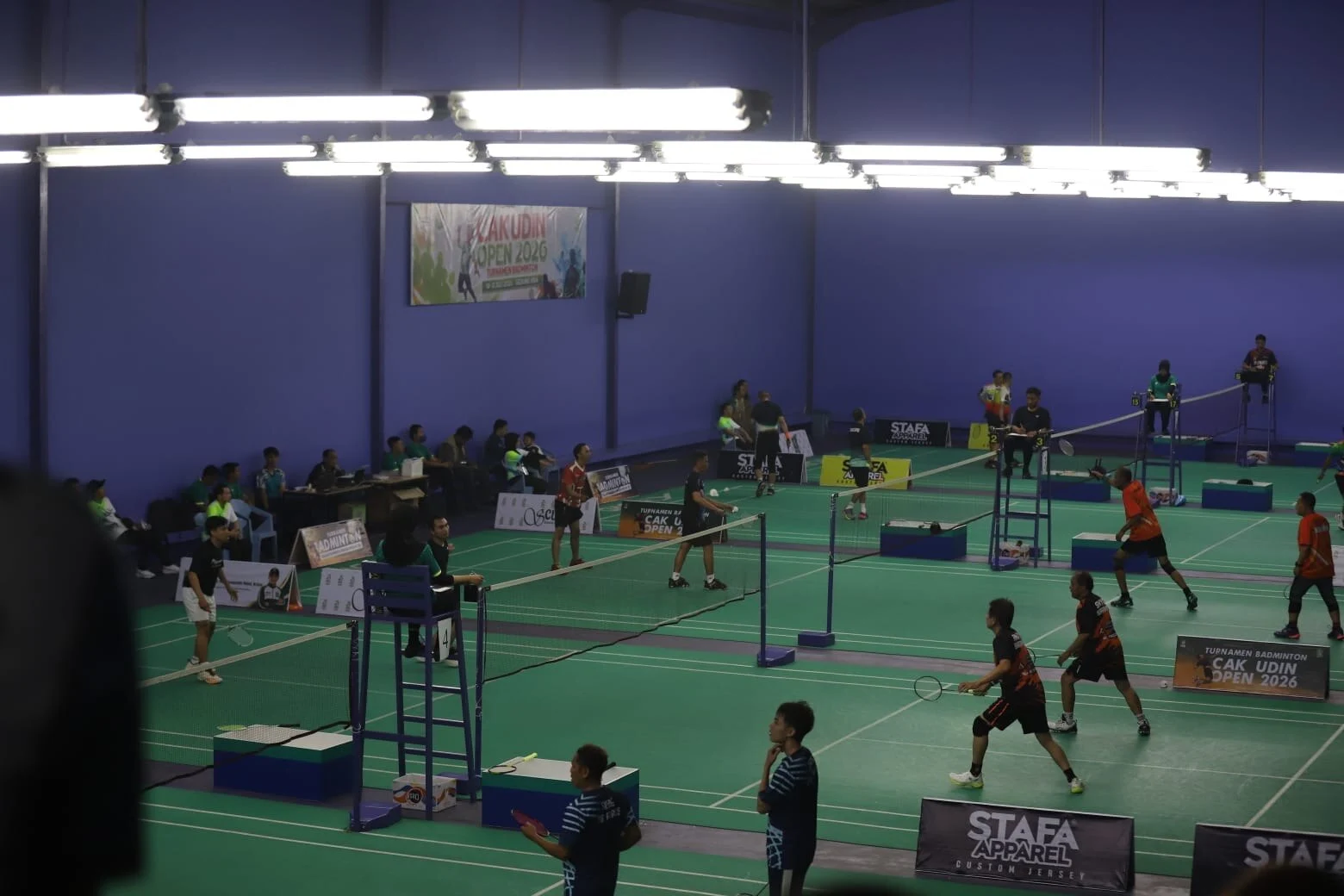 Hasanuddin Wahid Gelar Cak Udin Open 2026 Meriahkan Harlah Ke-28 PKB