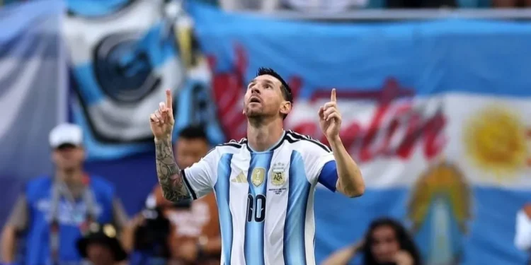 Hasil Argentina vs Cape Verde: Duel Berlangsung Sengit, La Albiceleste Lolos ke 16 Besar Piala Dunia 2026