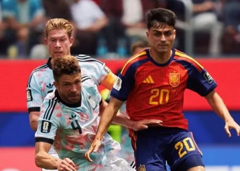 Hasil Spanyol vs Belgia: Gol Merino Antar La Furia Roja ke Semifinal