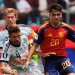 Hasil Spanyol vs Belgia: Gol Merino Antar La Furia Roja ke Semifinal