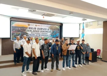Hasil Survei: 90 Persen Warga Setuju Operasional Bus Trans Jatim Koridor 2, Angkot Feeder Jadi Usulan