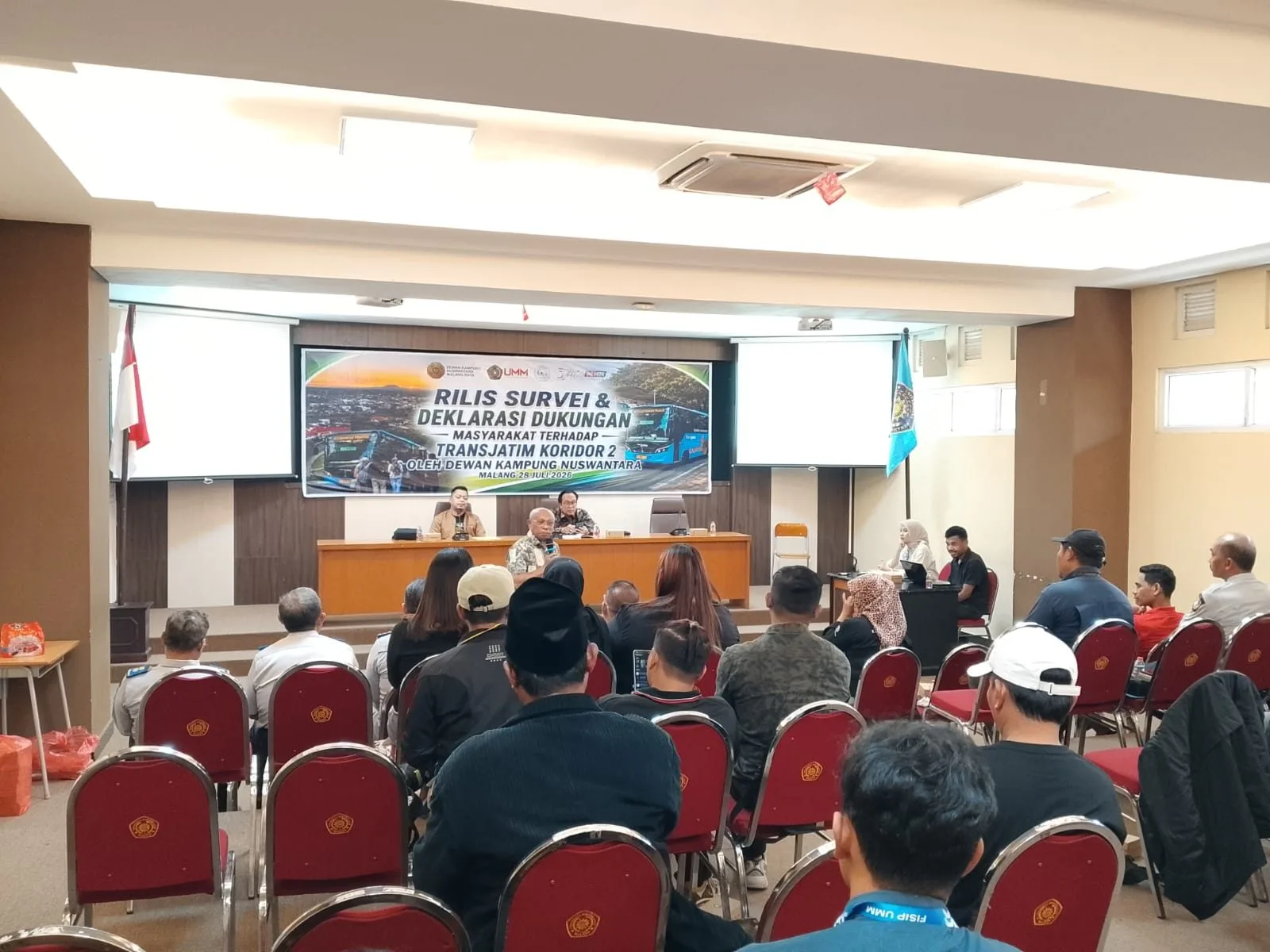 Hasil Survei: 90 Persen Warga Setuju Operasional Bus Trans Jatim Koridor 2, Angkot Feeder Jadi Usulan