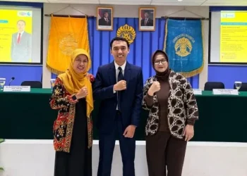 Hebat! Muh. Anwar Fu’ady Jadi Doktor Pertama Fakultas Psikologi UIN Malang Lulusan UI