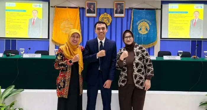 Hebat! Muh. Anwar Fu’ady Jadi Doktor Pertama Fakultas Psikologi UIN Malang Lulusan UI