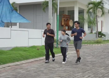 Hidup Praktis di Tengah Kawasan Kampus, Graha Agung Merjosari Malang Tawarkan Hunian Modern