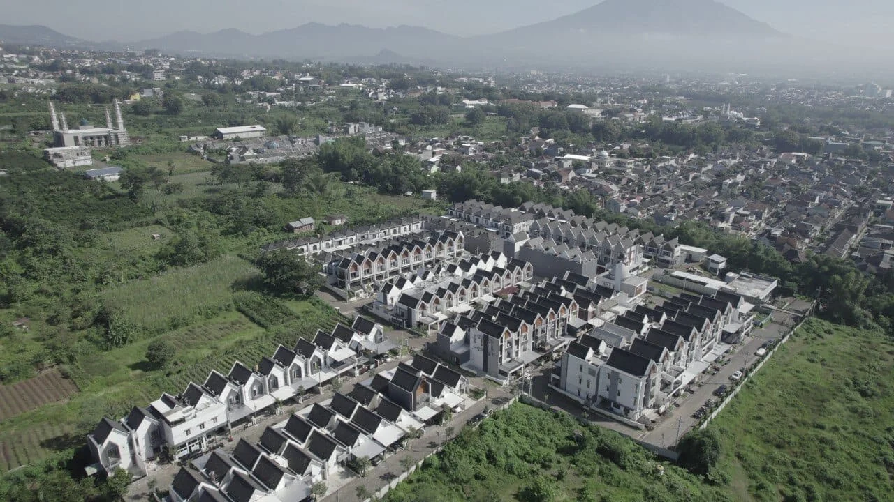 Hidup Praktis di Tengah Kawasan Kampus, Graha Agung Merjosari Malang Tawarkan Hunian Modern