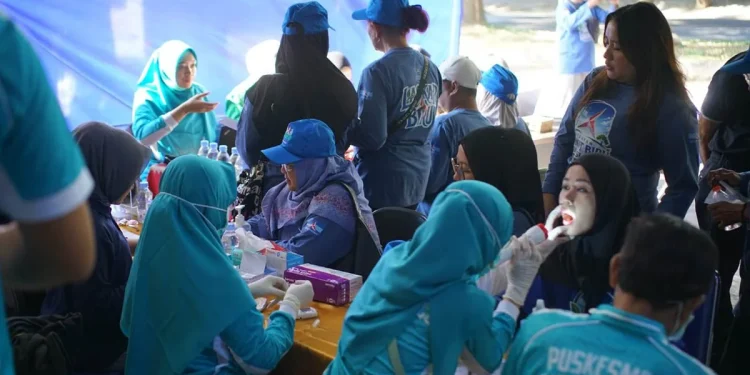 HUT Ke-25, Demokrat Kota Malang Gelar Donor Darah hingga Bersih Lingkungan