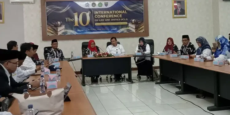 ICLJ 2026 Resmi Dibuka, Sinergi UIN Malang, UIN Jakarta, dan Universitas Malaya Perkuat Pengembangan Hukum Berkeadilan