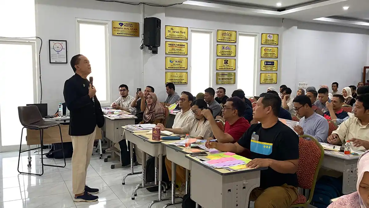 Coach Fahmi