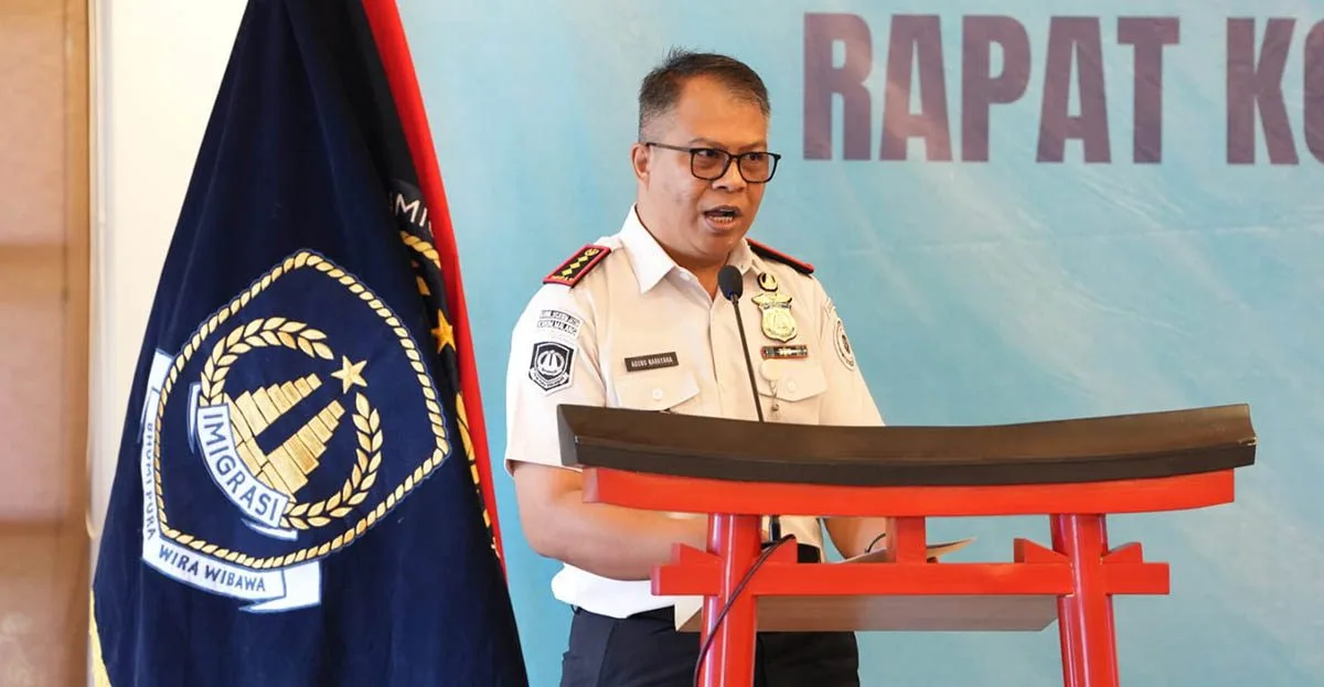 Imigrasi Malang Perkuat Pertukaran Data Pengawasan Wna Di Kota Batu 1