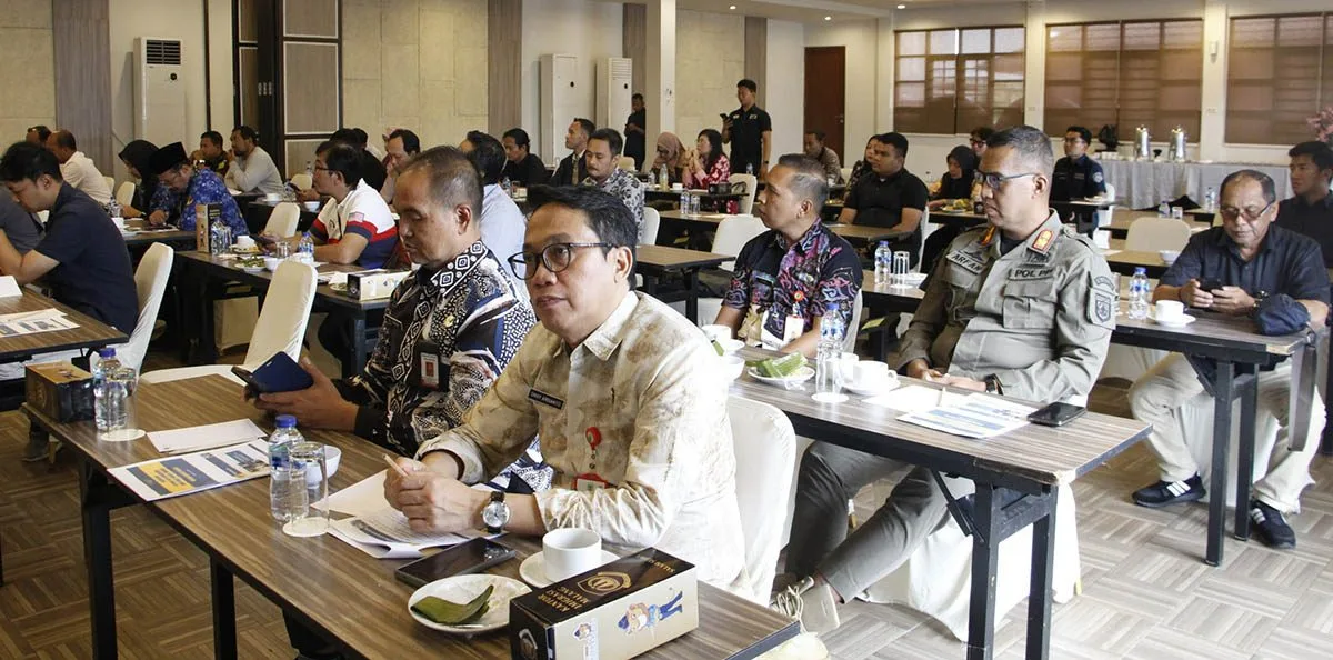 Imigrasi Malang Perkuat Pertukaran Data Pengawasan Wna Di Kota Batu 35