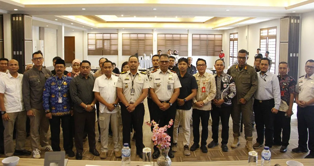 Imigrasi Malang Perkuat Pertukaran Data Pengawasan Wna Di Kota Batu 52