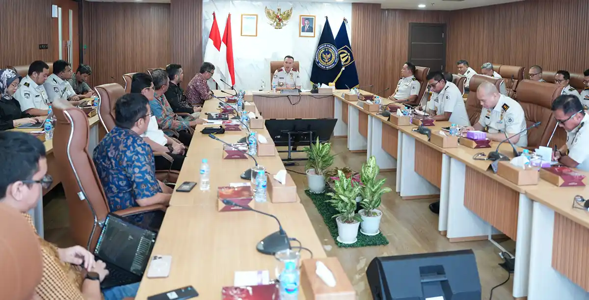 Imigrasi kerja sama dengan ITB