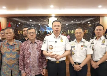 Dirjen Imigrasi kerja sama ITB