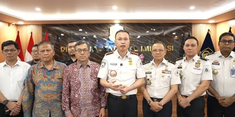 Dirjen Imigrasi kerja sama ITB