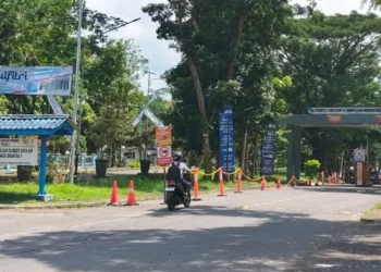 Ingat! Mobil Dilarang Melintas Bendungan Lahor Per 1 Agustus 2026, Motor Masih Boleh