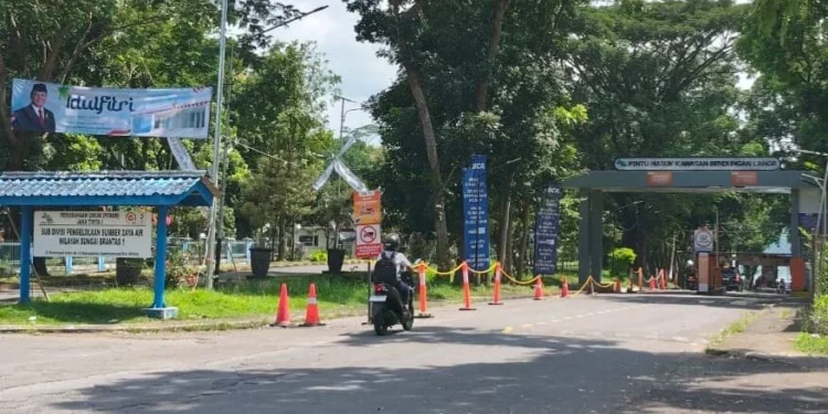 Ingat! Mobil Dilarang Melintas Bendungan Lahor Per 1 Agustus 2026, Motor Masih Boleh
