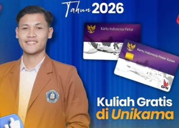 Ingin Kuliah Unikama Gratis? Pendaftaran KIP Kuliah Unikama Berakhir 31 Juli 2026