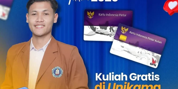 Ingin Kuliah Unikama Gratis? Pendaftaran KIP Kuliah Unikama Berakhir 31 Juli 2026