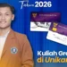 Ingin Kuliah Unikama Gratis? Pendaftaran KIP Kuliah Unikama Berakhir 31 Juli 2026