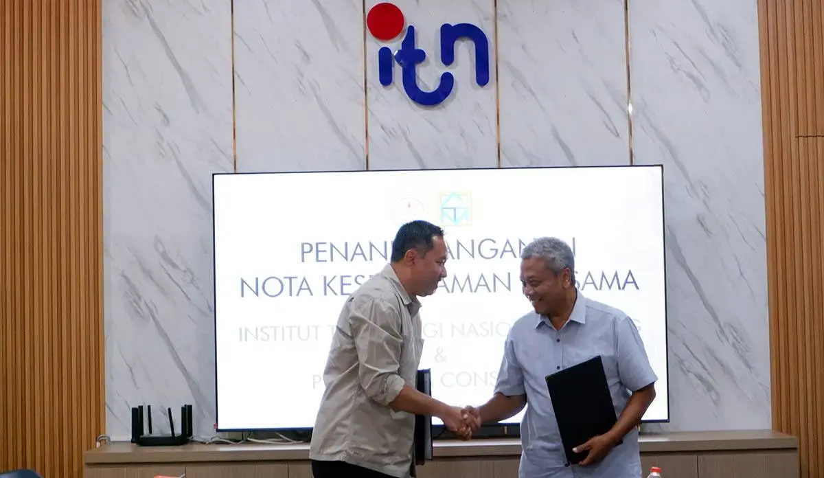 ITN Malang Gandeng Gratama Consultant, Siapkan Lulusan Teknik Elektro Masuk Industri