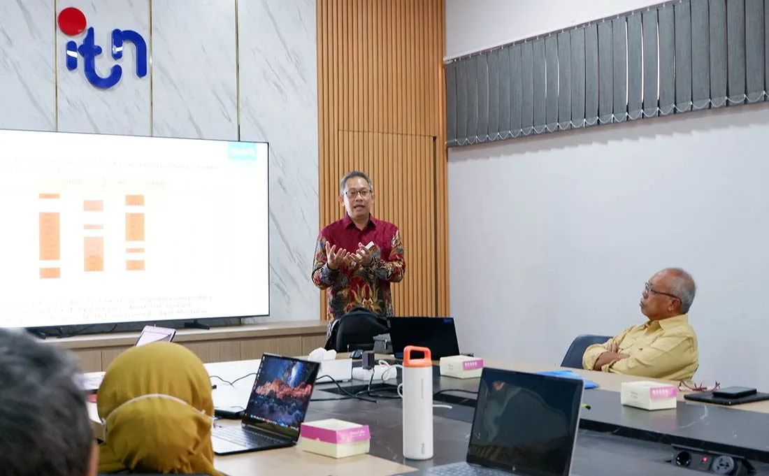 Itn Malang Gandeng Gratama Consultant Siapkan Lulusan Teknik Elektro Masuk Industri 35
