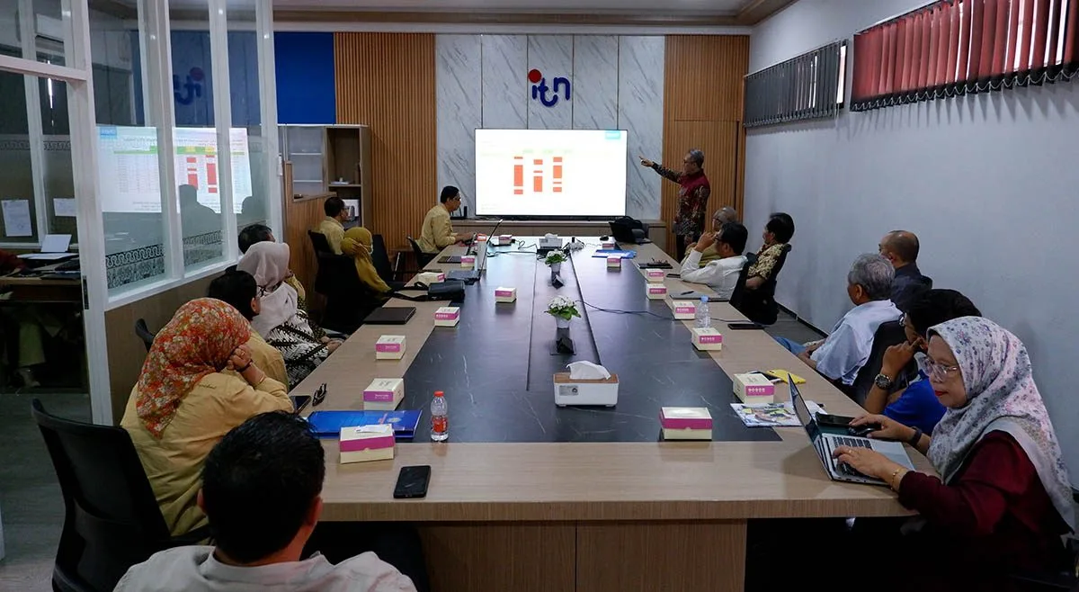 Itn Malang Gandeng Gratama Consultant Siapkan Lulusan Teknik Elektro Masuk Industri 50