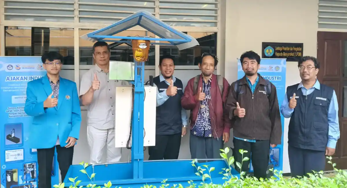 Dosen ITN malang