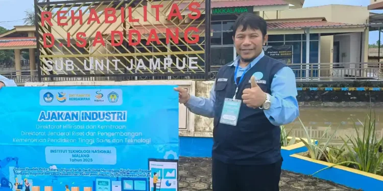 Dosen ITN Malang