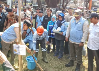 Jadi Percontohan Gerakan Indonesia Asri, Wali Kota Malang: Budaya Bersih Sudah Dimulai dari RT hingga Perkantoran