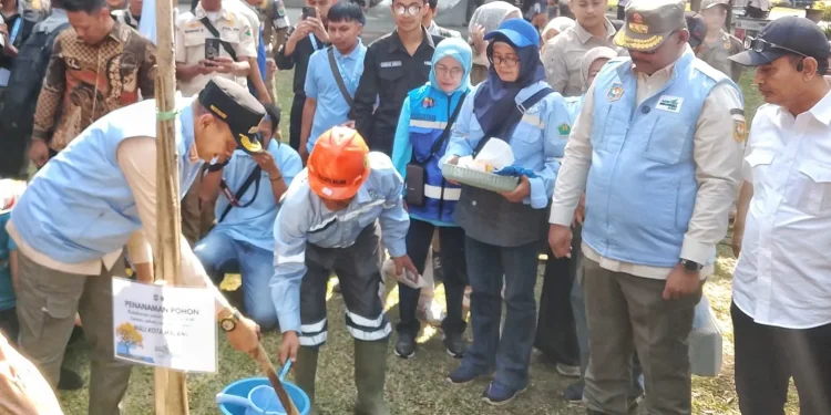 Jadi Percontohan Gerakan Indonesia Asri, Wali Kota Malang: Budaya Bersih Sudah Dimulai dari RT hingga Perkantoran