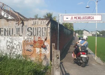 Jalan Menuju Surga di Malang Bikin Penasaran, Ini Cerita di Balik Namanya