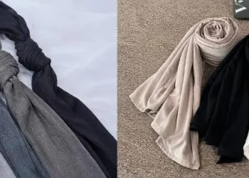 Pashmina Viscose - Jangan Salah Pilih, Ini 5 Perbedaan Pashmina Viscose dan Pashmina Kaos