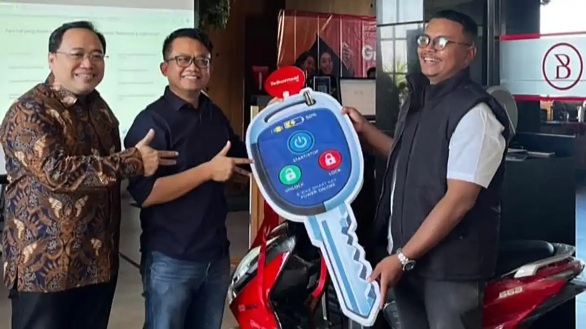 Hadiah spesial