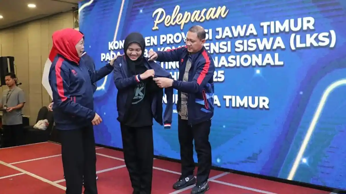 Jatim Kirim Kontingen Terbanyak ke WSC Shanghai 2026, Tiga Peserta dari Malang Raya