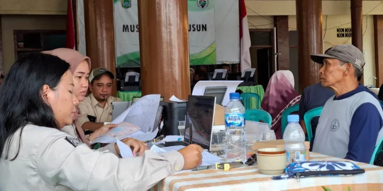 Jelang Jatuh Tempo, Bapenda Kabupaten Malang Genjot Realisasi PBB