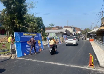 Jembatan Sonokembang Malang Dibuka, DPUPR-PKP Usul Pembatasan Kendaraan Besar
