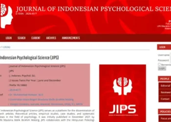 Jurnal JIPS Prodi Psikologi UIN Malang Resmi Meraih Akreditasi SINTA 2