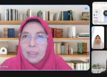 Kajian Kitab DEP UIN Malang, Prof Tutik Hamidah: Salat Tempat Mengisi Ulang Energi Ruhani