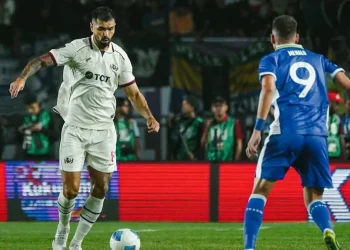 Kalah dari Persib Bandung di Laga Pembuka Piala Presiden, Marcos Optimis Performa Arema FC Meningkat