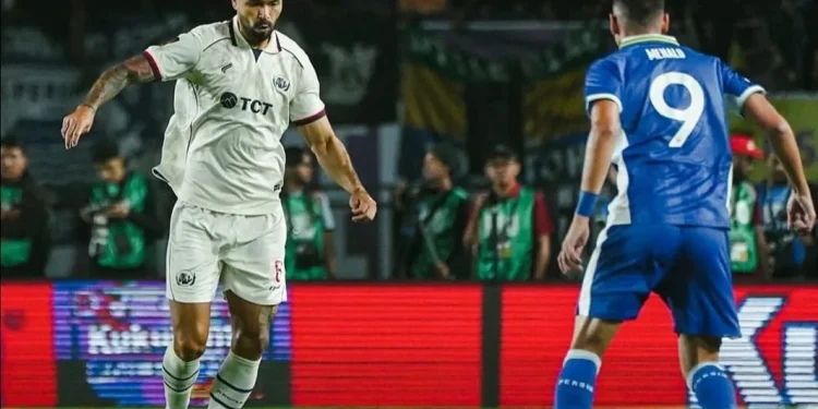 Kalah dari Persib Bandung di Laga Pembuka Piala Presiden, Marcos Optimis Performa Arema FC Meningkat
