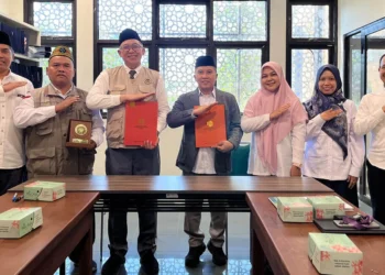 Kanwil Kementerian Haji dan Umrah Jatim Gandeng UIN Malang Cetak Pembimbing Haji Profesional