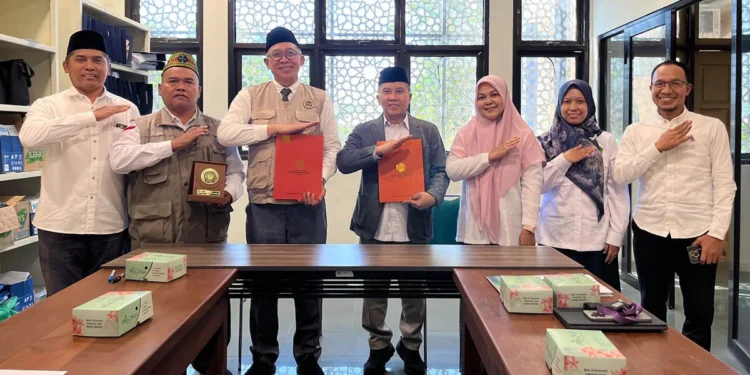 Kanwil Kementerian Haji dan Umrah Jatim Gandeng UIN Malang Cetak Pembimbing Haji Profesional