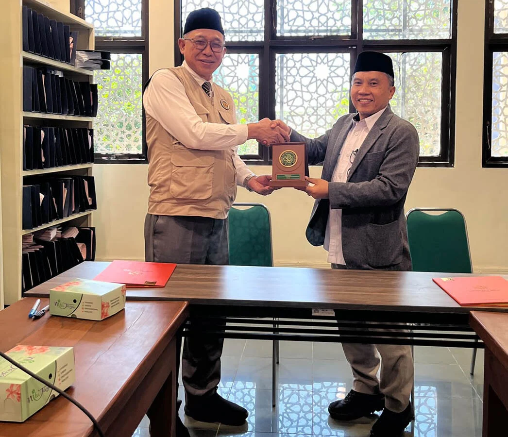 Kanwil Kementerian Haji dan Umrah Jatim Gandeng UIN Malang Cetak Pembimbing Haji Profesional
